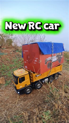 Rc cruiser unboxing || new Rc cruiser by big truck || #trending#rccars#rccarvideostelugu#rccruiser