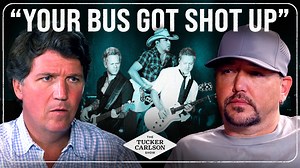 64K views · 1.6K reactions | Jason Aldean survived the 2017 Las Vegas massacre only to have his character assassinated by the media. He’s bigger than ever. | Tucker Carlson | Facebook