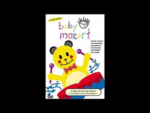 Opening to Baby Mozart: Music Festival 2002 DVD