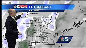NBC5 First Alert Weather Webcast