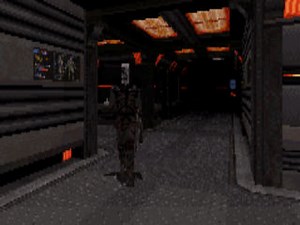 Borg Nukem 64bit version mod