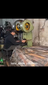 Lock manufacturing . . . . . #instagood #instalike #reels #_simple_industries #instamood | صناعات بسيطه