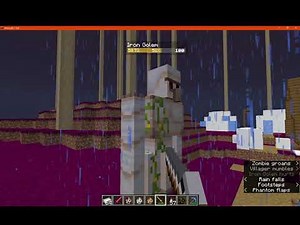 ewewukek's Musket 1.14.4 Forge Mod Overview