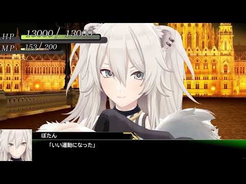 【ホロライブMMD】 SRPG風シナリオ 第13話決戦！ねぽらぼ！ ねぽらぼ戦闘アニメーション