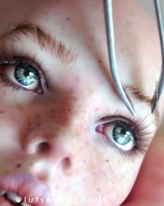 473K views · 883 reactions | Insanely realistic dolls Are they real?! IG: https://www.instagram.com/lutsenko_dolls/ | Pixel Pop | Facebook