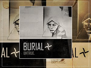 Who is the mysterious electronic music Burial?