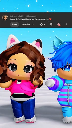 Como Lo Mueve Lo but Gabbys Dollhouse