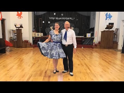 Lesson Rumba 23 - "I Just Wanna Dance with You" Round Dance