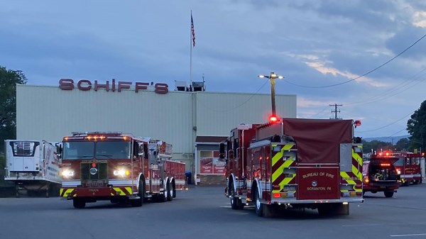 Local supermarket in Scranton closed Monday after electrical fire