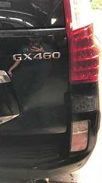 Lexus GX460 taillights replacement