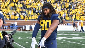 Seahawks add a big defensive end in Mike Morris at pick 151