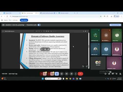 SWE Class 13.12.2025 (1.Software Testing Strategies, 2.Ethical, Security, and Legal Issue, 3.SQA)