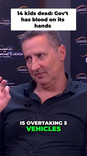 South Africa Taxi Tragedy — When Enforcement Fails | CHANGECARS Full Episode - https://youtu.be/kudMe9m_FCo In this clip, Mike & Nicky speak on a devastating taxi incident — and ask the uncomfortable but necessary question: When laws exist… but enforcement fails — who is accountable? 🔍 In this KICC clip, we cover: 🚨 Why this tragedy was preventable ⚖️ How lack of road enforcement puts lives at risk 🛑 Why reckless driving cannot be dismissed as “bad luck” 🏛️ The responsibility of authorities 