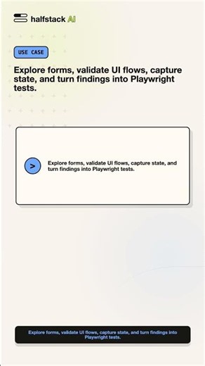 Playwright MCP: AI Browser Testing
