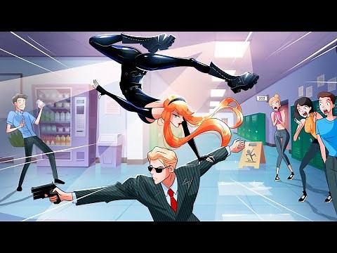 My Secret Mission is to Save the President's Son