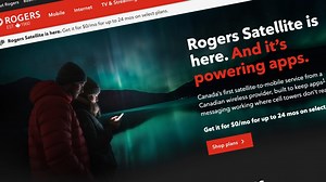 Cellular Starlink Service Launches in Canada With App Support