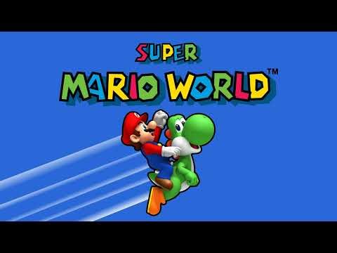 Yoshi's Island - Super Mario World