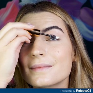 Are you using Care Balm on your brows and lashes?! This balm is rich...