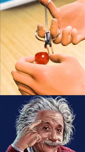 science_facts on Instagram: "Follow For More @science_facts_77 🐂⚡ A split second decides everything. Face a charging bull head-on and instinct says run — but physics says move smart. A sudden zig-zag breaks its tunnel vision, momentum takes over, and danger rushes past instead of through you 🎯💨 👁️🦷 Science pulls off an even stranger escape. Using a patient’s own tooth, doctors build a tiny lens and implant it into the eye — turning bone into a gateway for light 🔬✨. Vision restored through 