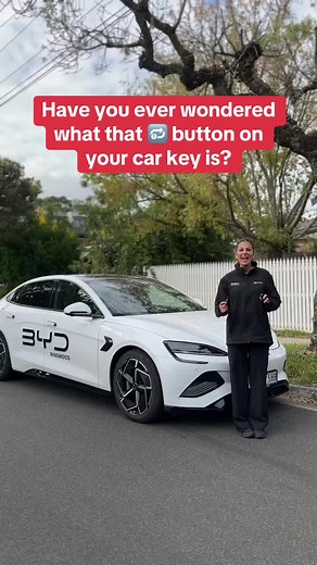 BYD Cars Feature Explained: What That Button Does