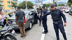Detuvimos a banda de robacoches de Didi y Uber 🚨 | Comandante Pioki