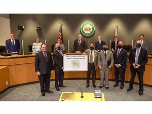 It's A Done Deal; Moffitt Cancer Center Is Coming To Pasco County