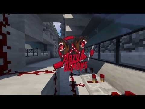 Abzya Raids Vendetta - TheArchon (Minecraft Factions Raid Edit)