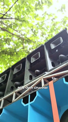 Buser95 pro audio Persiapan Tarling Spek Planar Brewog #shortvideo