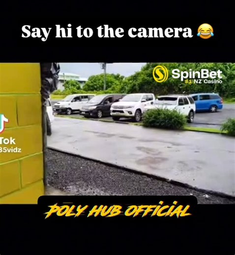 Poly-hub TV on Instagram: ""You wait till we get home now" 😂😂🤦‍♂️ #fbreels #instagram #reels #explorepage #fypシ゚viralシfypシ゚"