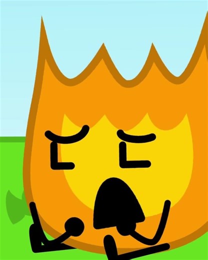 BFDI: Luck o’ the Irish #objectshowcommunity #shorts