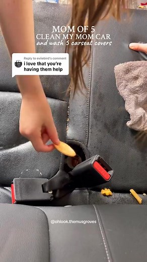 1.3K views | Replying to @eviiebird honestly I'd rather do it myself but I do have them help out so they can see the mess they have made and how much work goes into cleaning it up, | Margie Sparks | Facebook