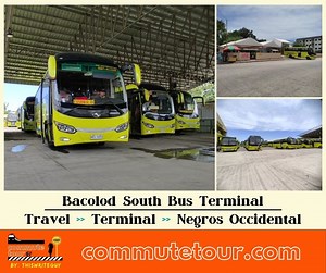 Bacolod South Bus Terminal Bus Schedule