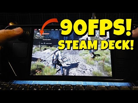 STEAM DECK LOSSLESS SCALING TAGALOG TUTORIALS | Gadget Syndrome