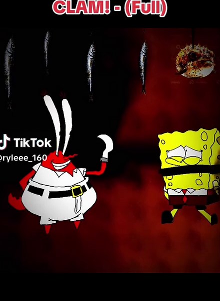 CLAM! - Un episodio divertido de SpongeBob