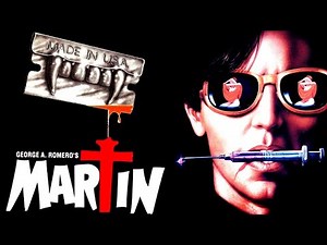 George A. Romero's "Martin" (1977) *B&W*