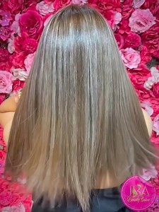 1.5K views · 14 reactions | "Enhance your style with our stunning gray highlights! Whether you're looking to add a touch of sophistication or bold contrast, our expert stylists will blend the perfect shade of gray to complement your look. Try our gray highlights for a chic, modern twist that stands out in any crowd!" | 헝헕헔 헕험헔헨헧헬 헟헢헨헡헚험 - 헗헔헦헠헔 헖헔헩헜헧험 | Facebook