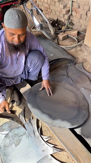 Loha Kunda Pan Factory Process | Products Making