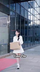 8.9K views · 249 reactions | The girl intentionally angered the CEO, using provocation as her way out of the company.  #cdrama #drama #shortdrama #movie #kdrama | Drama Movie Short | Facebook