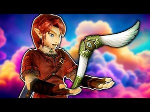 Why This Is the Most Useful Item in Twilight Princess Randomizer