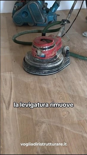 How to Renovate Parquet Floors (Even VERY Damaged)