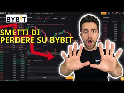 Bybit Spot Trading 2026: Strategia Sicura per Smettere di Perdere