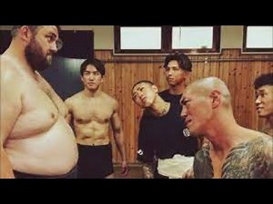 【BD】把瑠都の“強烈突っ張り”で喧嘩自慢がガチ敗北！「ブチ切れたら止められない」#B4875 #4555