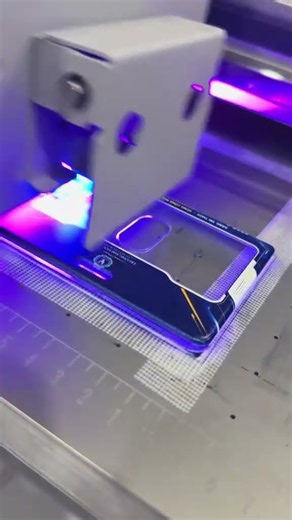 Uv printing acrylic id card holder- ulaw