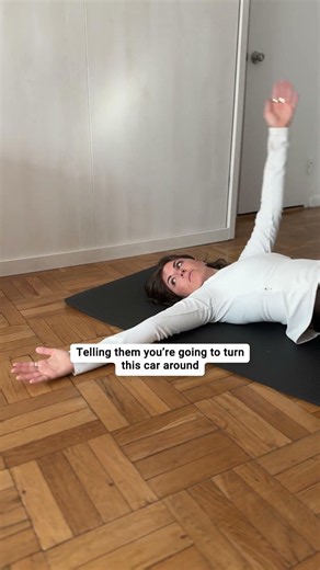 Carpool isn’t just a drive … it’s a full-body workout 🚗💪