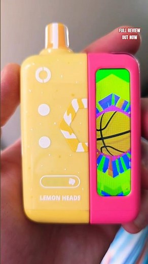 Vape Off-Stamp 🔴 X CUBE