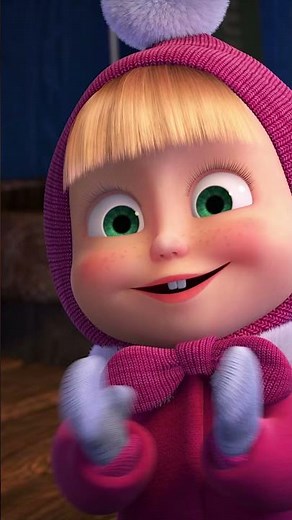 Şarkı Bitti mi? Hayııır! 🎶😆 #shorts #Birdilektut #maşakocaayı #kids #mashaandthebear #bebek