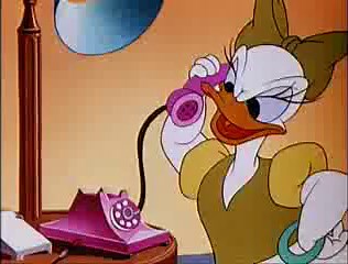 1946   Donald Duck, Daisy   Donald's Double Trouble