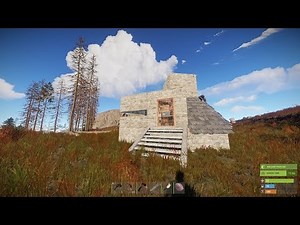 RUST VANILLA SOLO - BASE DESIGN