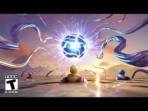 Fortnite CHAPTER 3 Is ENDING!