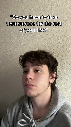 Yes it does. It feels like (for me at least) a chore. I’m so so thankful that I have it in my life and it’s made my quality of life so much better. But sometimes it’s just a reminder that I’m not “normal”. I love T, but some days it’s just hard. #ftm #trans #transgender #transgenderftm #male #testosterone